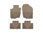 WTCT081136 - : All Weather Floor Mats for WeatherTech Image