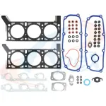 AHS2119 - : APEX Automobile Parts Inc Head Set for APEX Automobile Parts Inc Image