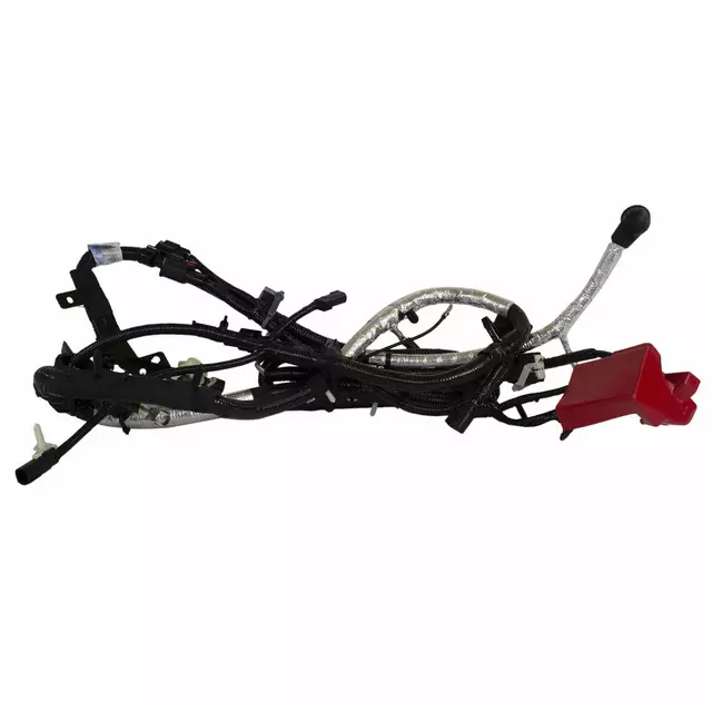 ER3Z14300B - Electrical: Positive Cable for Ford: Mustang Image