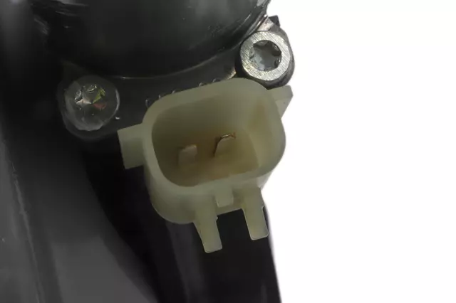 Front Passenger Side Power Window Regulator with Motor - GM (23253704)