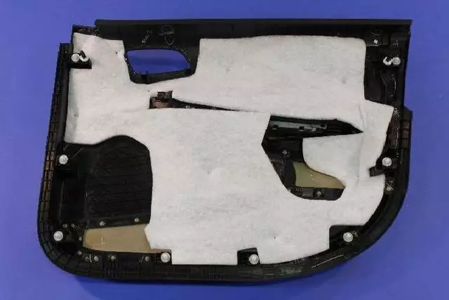 Front Door Trim Panel, Left - Mopar (1QF211XLAH)