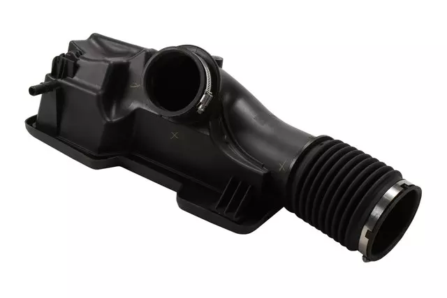 84467638 - Engine: Outlet Duct for Chevrolet: Silverado 1500, Silverado 1500 LTD, Suburban, Tahoe | GMC: Sierra 1500, Sierra 1500 Limited, Yukon, Yukon XL Image image