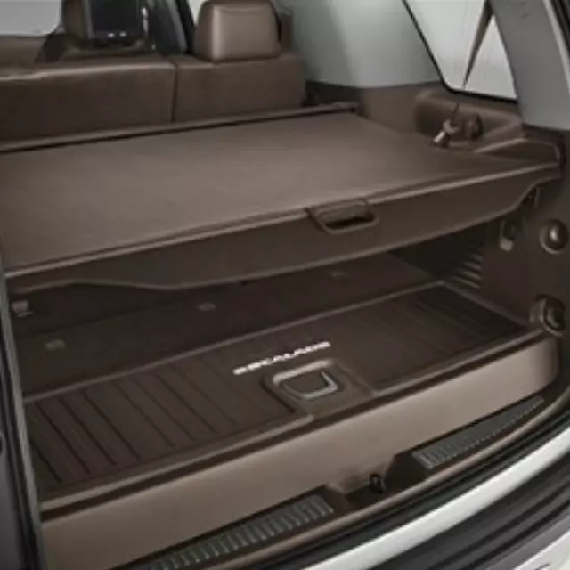 Cargo Area Security Enclosure - GM (22936587)