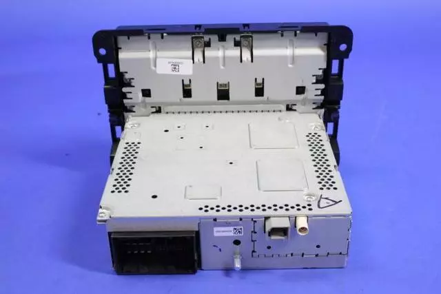 68137114AG - Electrical: Multi Media Radio for Mopar Image