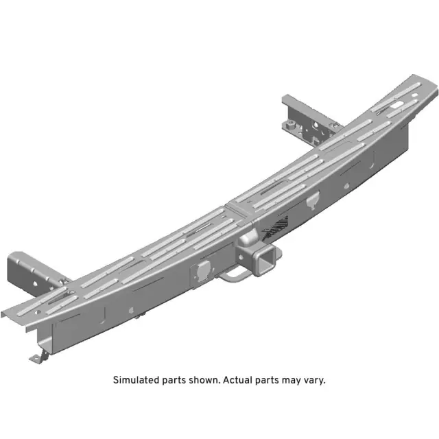 22900139 - Body: Impact Bar for Cadillac: Escalade, Escalade ESV | Chevrolet: Suburban, Tahoe | GMC: Yukon, Yukon XL Image