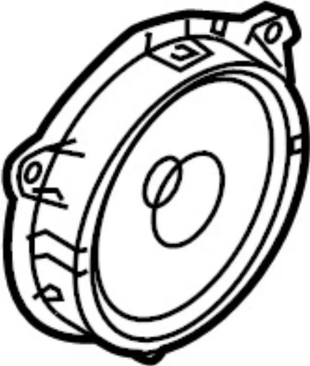 28156CR10A - : Speaker for Infiniti Image