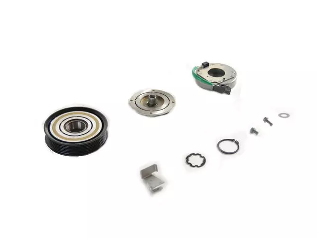 68232390AA - Air Conditioners and Heaters: A/c Compressor Clutch Overhaul Kit for Mopar Image
