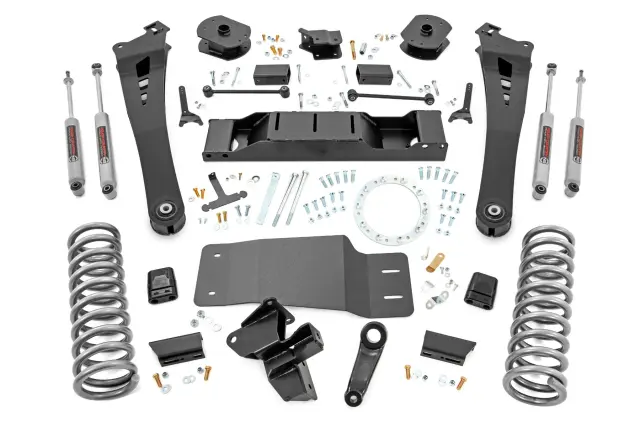 38530 - : 5 Inch Lift Kit for Rough Country Image