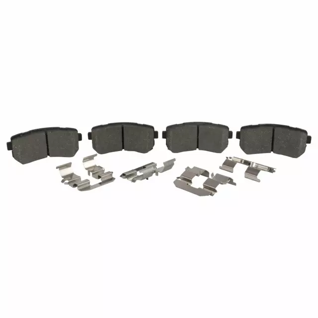 QBR1398 - : Pad - Brake for Ford Image