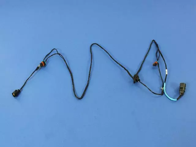 Fog Lamp Wiring - Mopar (5059136AB)