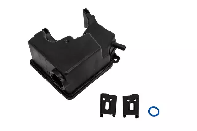 26040144 - Steering: Reservoir for Buick: LaCrosse, LeSabre, Lucerne, Park Avenue, Regal, Riviera | Chevrolet: Impala, Lumina, Monte Carlo | Oldsmobile: 88, 98, Intrigue, LSS | Pontiac: Bonneville, Grand Prix Image