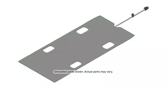 13521725 - : F Heater for GM Image