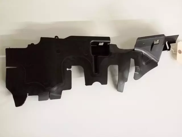 3C8121283 - Body: Air Baffle for Volkswagen Image