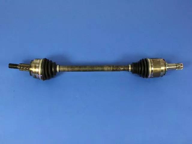 Axle Half Shaft, Left Or Right - Mopar (52123521AD)