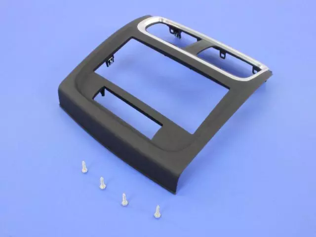 Instrument Panel Bezel - Mopar (1SR071X9AC)