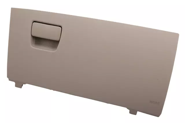 Part# 26207207 Shale Instrument Panel Compartment Door - GM (26207207)