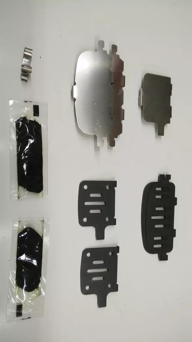 494506080 - : Disc Brake Pad Shim for Toyota: Avalon, Camry, Solara Image