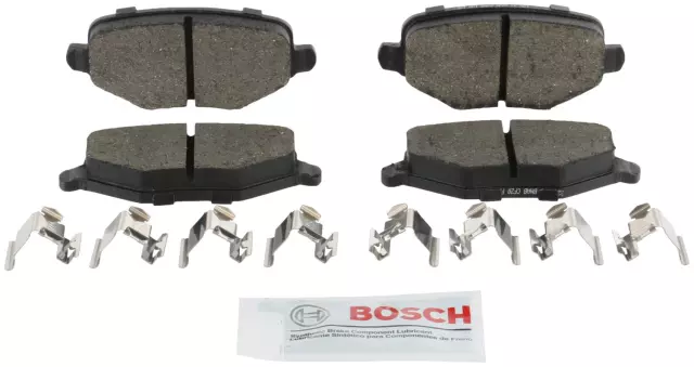 BE1719H - : Bosch Disc Brake Pad Set for Bosch Image
