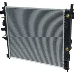 RA2190C - : Radiator -- Crossflow Radiator for UAC Image