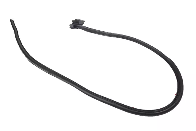 22755599 - : Driver Side Front Door Weatherstrip for Cadillac: CTS Image
