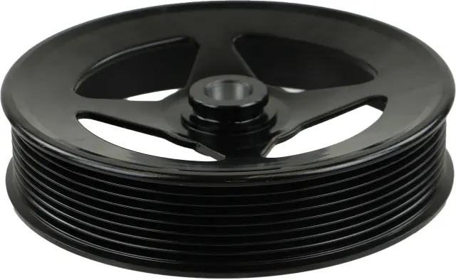 PU100359 - Engines &amp; Components: AAE New Power Steering Pulley - Metal for ATLANTIC AUTOMOTIVE Image