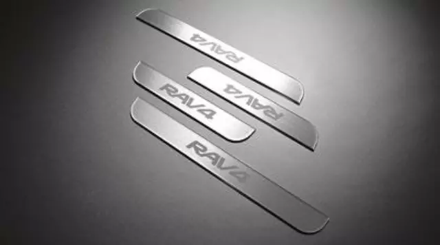 PTS1042080 - : Door Sill Enhancements for Toyota Image