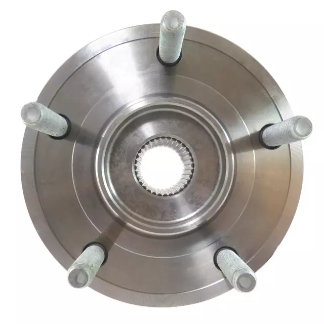 Rear Driver Side Wheel Hub and Bearing - ACDelco (HA590362)