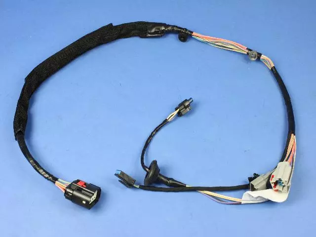Front Door Wiring, Left - Mopar (68066013AE)