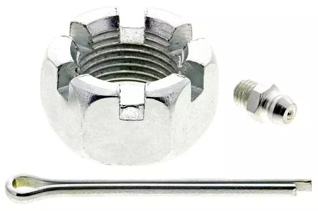 Steering Linkage Outer Tie Rod - ACDelco (MS506135)