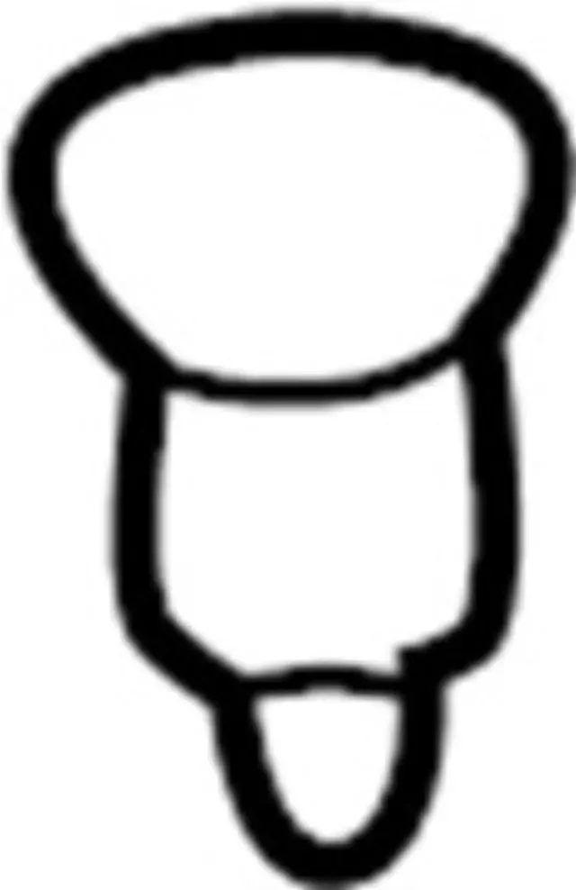 849362W602 - : Clip for Infiniti Image