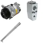 CK4822 - : A/C Compressor Kit -- Short Compressor Replacement Kit for UAC Image