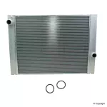 60764 - : Nissens Radiator for NISSENS Image