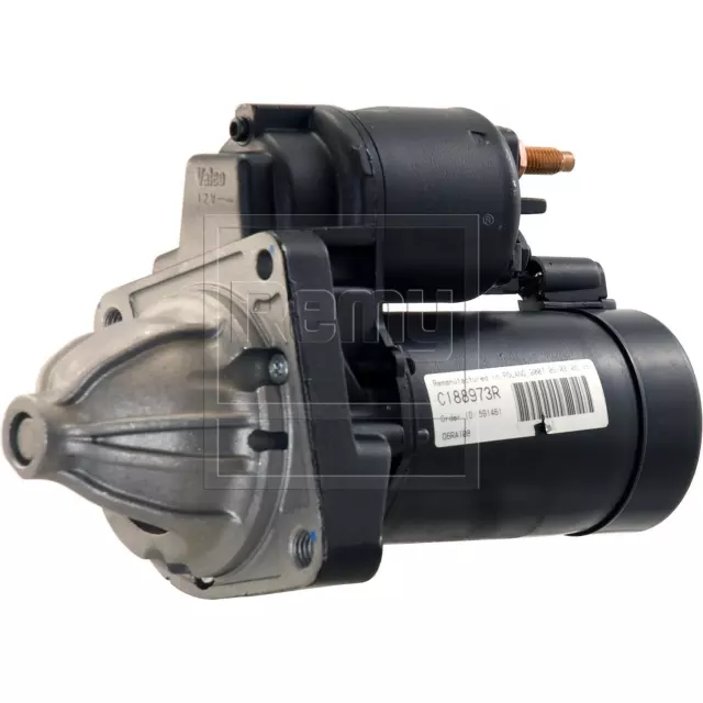 17745 - Charging &amp; Starting Systems: Remy Starter Motor for Remy Image