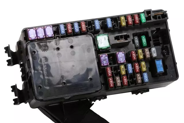 Driver Side Instrument Panel Wiring Harness - GM (84098918)