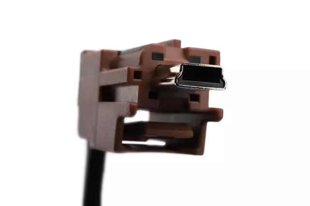 Radio Antenna Cable - GM (23375769)