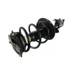 853015 - : 09-10 Nissan Murano Suspension Strut and Coil Spring Assembly  - Front Right for GSP Image