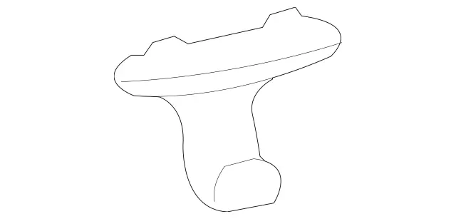 2048120000 - Rear Doors: Holder for Mercedes-Benz: C250, C300, C350, E250, E350, E400, E550, E63 AMG, E63 AMG S Image image