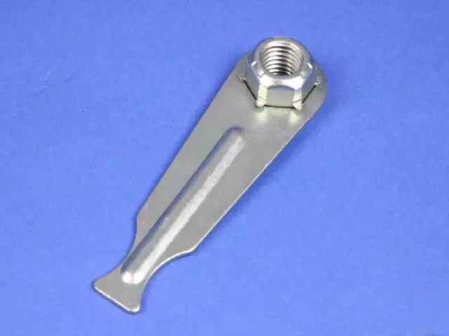 Hex Flange Locking Nut And Retainer, Mounting - Mopar (06509070AA)