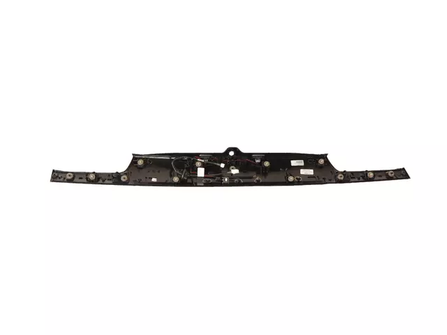 License Lamp Applique - Mopar (6KL55PGRAA)