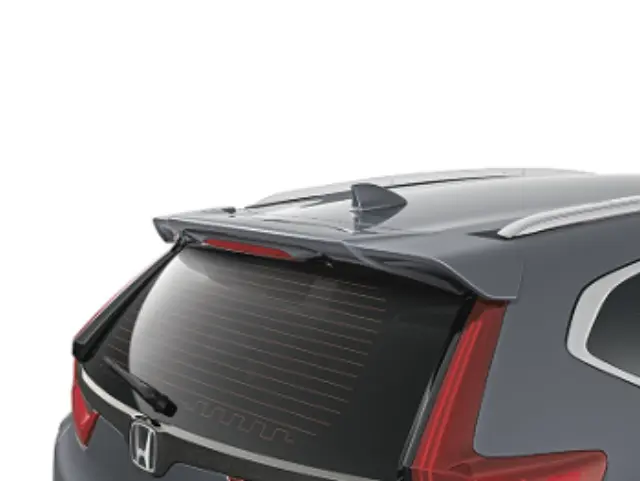 8F02TLA1C0 - Exterior: 2020-2021 Honda CR-V - Spoiler Lift-Gate for Honda: CR-V Image