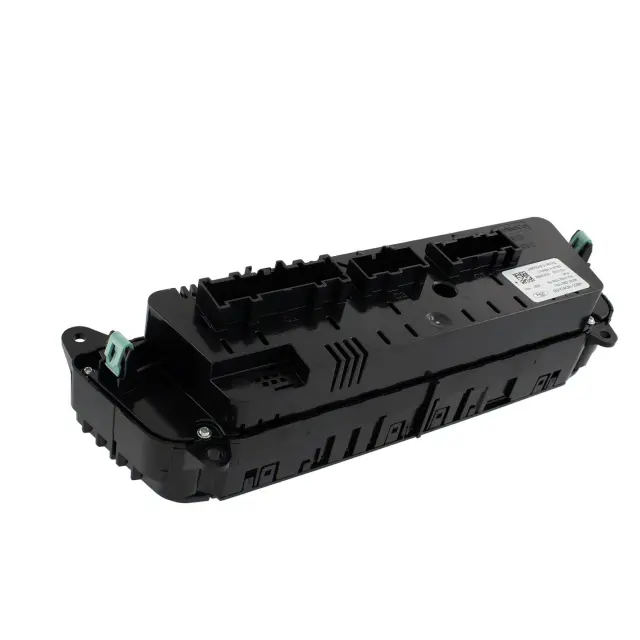 NB5Z19980E - Body: Heater Control for Ford: Explorer, Police Interceptor Utility Image