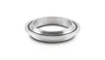 14942 - : Aluminum GT42 Turbo Compressor Outlet Flange for Vibrant Image