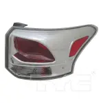 116631009 - : TYC Tail Light Assembly for TYC Image