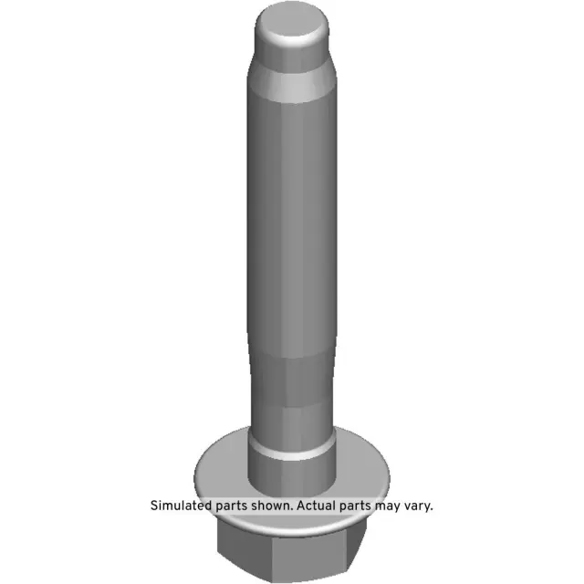 11589357 - : Multi-Purpose Bolt for Chevrolet: Silverado 2500 HD | GMC: Sierra 2500 HD, Sierra 3500 HD Image