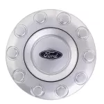HC3Z1130V - : Wheel Cap for Ford: F-250 Super Duty, F-350 Super Duty, F-450 Super Duty Image