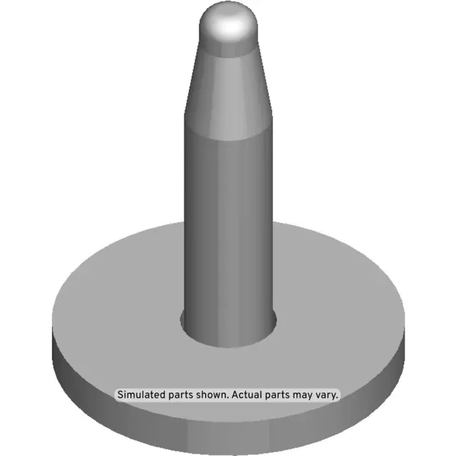 11609575 - Body: Upper Quarter Trim Bolt for Cadillac: CT4, CT5 Image