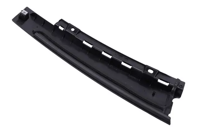 Rear Passenger Side Door Window Frame Front Applique - GM (39118658)
