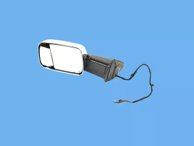 68462881AA - Doors, Door Mirrors and Related Parts: Outside Rearview Mirror, Left for Ram: 1500, 1500 Classic, 2500, 3500 Image