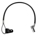 NK4Z1513A - Body: Lock Assembly for Ford: E-Transit, Transit-150, Transit-250, Transit-350, Transit-350 HD Image