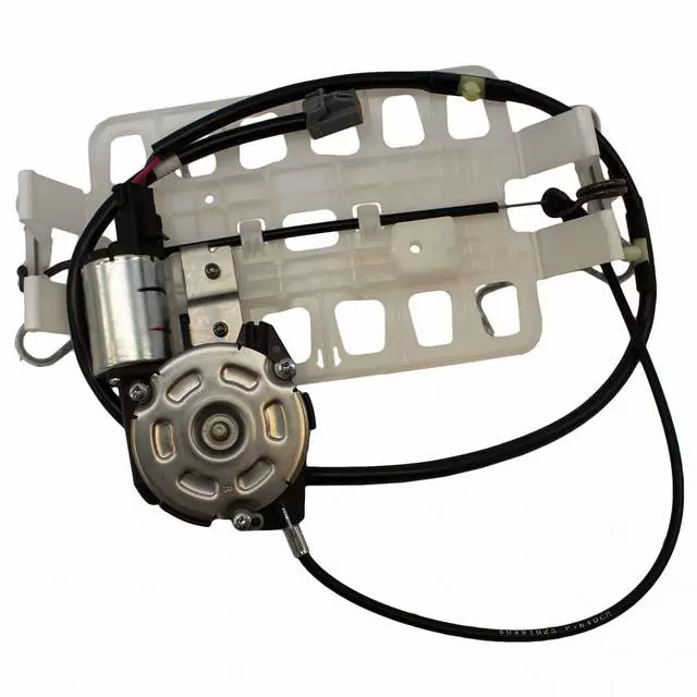 AR3Z6365500B - Body: Lumbar Support for Ford: Mustang Image